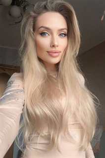 Date ukrainian inna from kiev with Blonde hair age 35