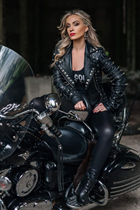 Ukrainian bride ira from odesa with Blonde hair age 47 photo-5