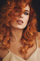 Ukrainian wife from kyiv irina with Red hair age 41 photo-5