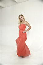 Ukrainian girl valeriia from odessa with Blonde hair age 22 photo-4