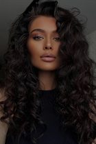 Mariée ukrainienne par correspondance oksana de kiev avec Noirs cheveux, âge 33 photo-8