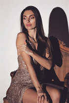 Femme ukrainienne alina de kharkov avec Brunette cheveux, âge 33 photo-9