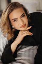 Femme célibataire ukrainienne oksana de kharkov avec Blond cheveux, âge 43 photo-9