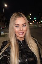 Mariée allemande elena de baden baden avec Blond cheveux 37 ans photo-7