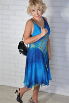 Girl from houston tatiana with Blonde hair age 58 photo-1