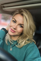 Perfect woman inna from alicante with Blonde hair age 40 photo-3