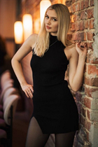 Belle fille ukrainienne veronika de lviv avec Blond cheveux, âge 23 photo-20