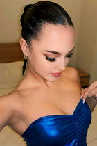 Modèle fille ukrainienne kseniia de dnepr avec Chatain clairs cheveux, âge 18 photo-1