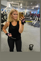 Perfect woman inna from alicante with Blonde hair age 40 photo-11