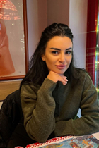 Pretty ukrainian lady viktoriia from poltava with Black hair age 30 photo-11