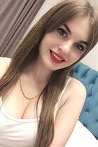 Novia de Ucrania valentina de vinnitsa con pelo Marrón claro y edad 24 photo-12