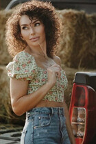 Beautiful russian bride olga from moscow with Dark Brown hair age 53 photo-11