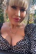 Conocer a chica ucraniana tatiana de sumy con pelo Rubio y edad 33 photo-3