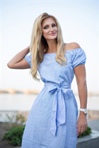 Rencontre femme ukrainienne taisiya de dnepr avec Blond cheveux, age 55 photo-6