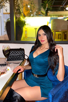 Cute Colombian woman paula from bogota with Black hair age 30 photo-11