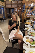 Beautiful wife from Ukraine galina from kiev with Blonde hair age 42 photo-8