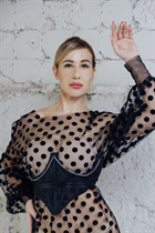 Slavic women elvira from odessa with Blonde hair age 37 photo-9