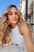 Amazing women from ukraine nataliia from bila tserkva with Blonde hair age 39 photo-7