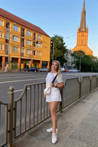 Single Ukrainian lady anastasia from dnepr with Blonde hair age 39 photo-4