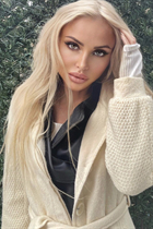 Mariée ukrainienne par correspondance anna de kiev avec Blond cheveux, âge 42 photo-14