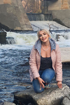 Fille ukrainienne pour le mariage elena de poltava avec Blond cheveux, âge 53 photo-20