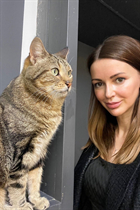 Fille de krakow olga aux cheveux Chatain clairs, age 43 photo-7