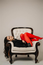 Superbe mariée ukrainienne maria de kiev avec Brunette cheveux, âge 30 photo-2