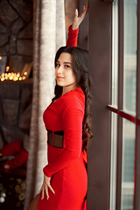 Chica ucraniana para matrimonio julia de kharkiv con pelo Marrón oscuro y edad 22 photo-10