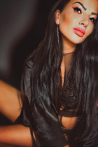 Superbe mariée ukrainienne tetiana de kiev avec Brunette cheveux, âge 39 photo-3