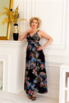 Ukranian bride diana from odessa with Blonde hair age 52