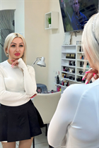 Single ukrainian girl tavakova-evgeniya from zaporizhzhia with Blonde hair age 41 photo-2