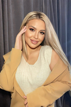 Beautiful woman of Ukraine anna from odessa with Blonde hair age 23 photo-18