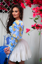 Ukrainian woman online mariia from kiev with Dark Brown hair age 27 photo-15