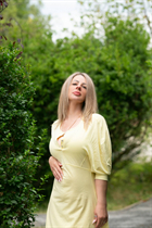 Fille ukrainienne pour le mariage irina de kharkiv avec Blond cheveux, âge 43 photo-18
