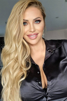 Femme parfaite gabriela de bratislava avec Blond cheveux, âge 53 photo-2