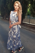 Mujer perfecta galina de granada con pelo Rubio y edad 46 photo-7