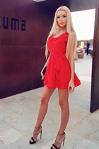 Fille ukrainienne anna de kiev avec Blond cheveux, âge 37 photo-2