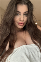 Pretty ukrainian girl polina from kiev with Dark Brown hair age 22 photo-6