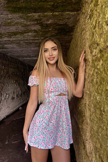 Wife from Ukraine natalia from kropivnitskiy with Blonde hair age 25