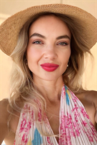 Girl from milan larisa with Blonde hair age 48 photo-10