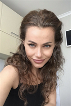 Rencontre femme ukrainienne valentina de kiev avec Chatain clairs cheveux, age 46 photo-8