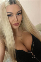 Ukrainian girl aliona from kiev with Blonde hair age 31 photo-18