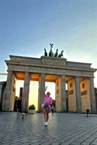 Girl from miami lidia with Blonde hair age 46 photo-11