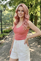 Mujer ucraniana en línea inna de chernivtsi con pelo Marrón claro y edad 41 photo-3