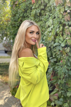 Ukrainian pretty girl lilia from kiev with Blonde hair age 41 photo-5