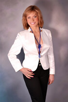 Superbe femme ukrainienne elena de kharkov aux cheveux Blond, age 63 photo-6