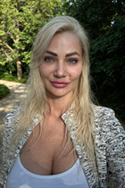 Superbe mariée ukrainienne alena de odesa avec Blond cheveux, âge 43 photo-5