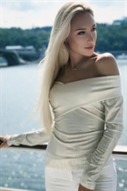 German girl kristina from munich with Blonde hair 33 years old photo-29