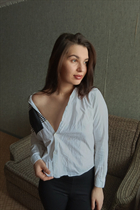 Superbe fille ukrainienne daria de kiev avec Brunette cheveux, âge 24 photo-6