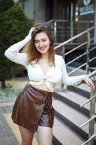 Dating ukrainian girl anna from zaporozhye with Light Brown hair age 23 photo-12